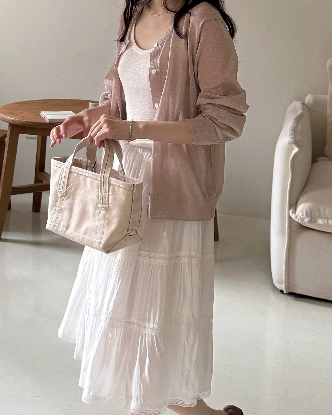 리엔까사 심플 레모아 수납장 8