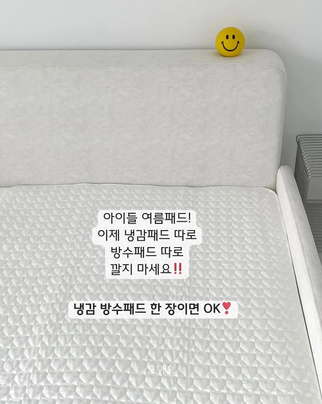 형광 수영복 세트 2