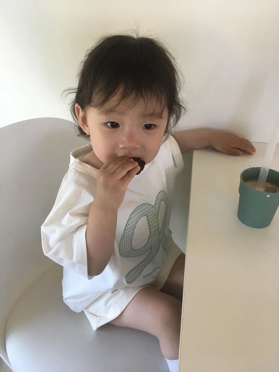 서울 도심 숲뷰 숙소 4
