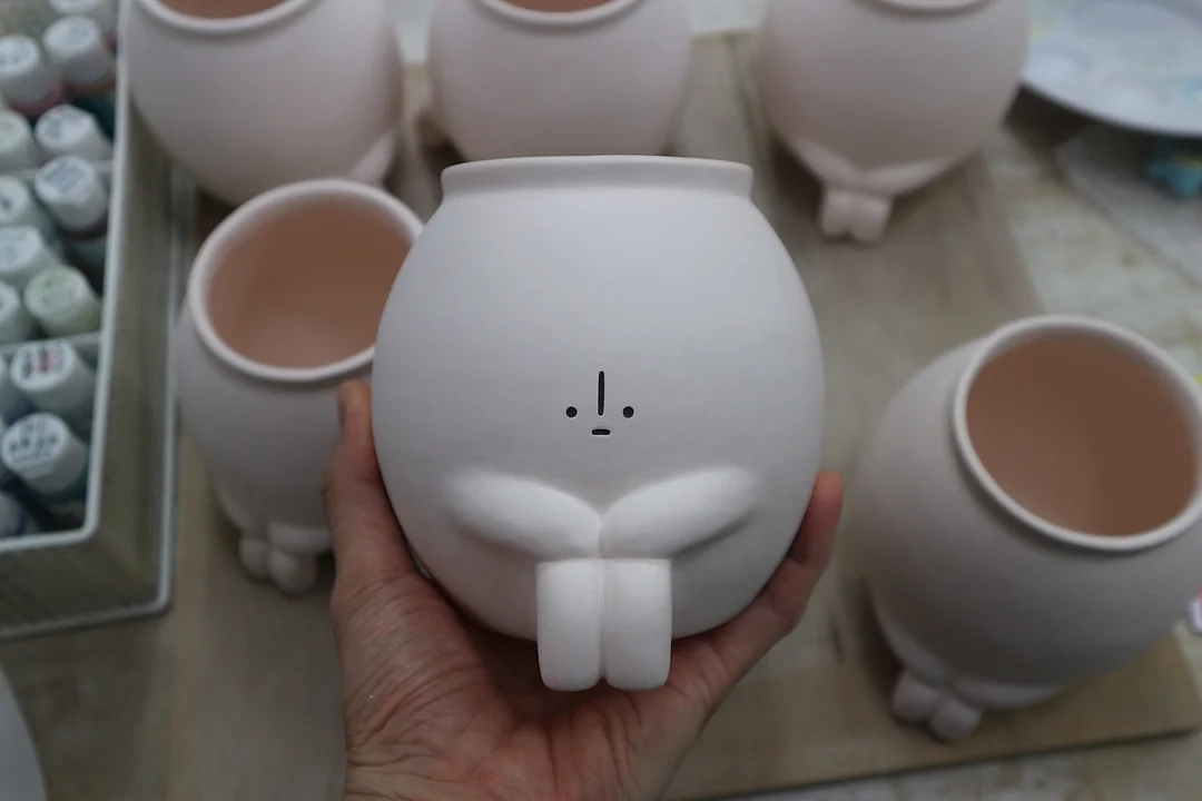 잔대 뿌리 1