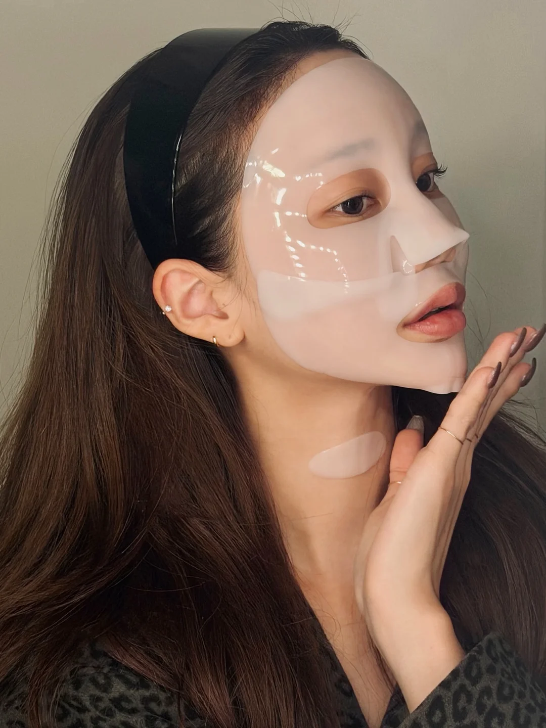 시크릿 반짝이는 컴팩트 미러 1