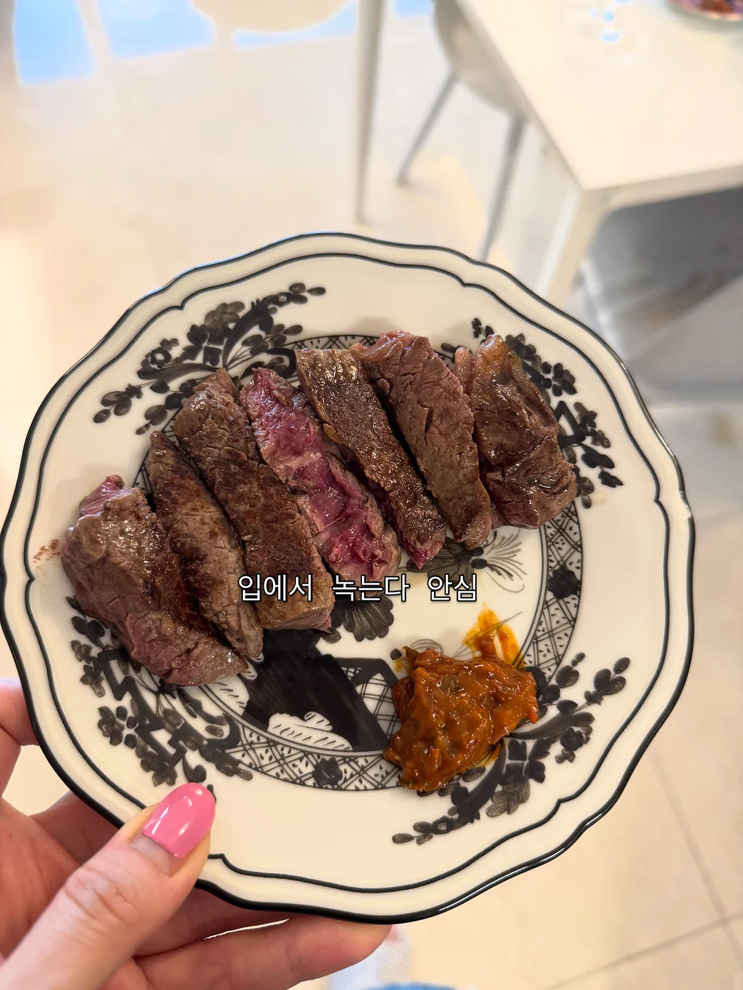 칫솔 살균 건조기, 욕실화 5