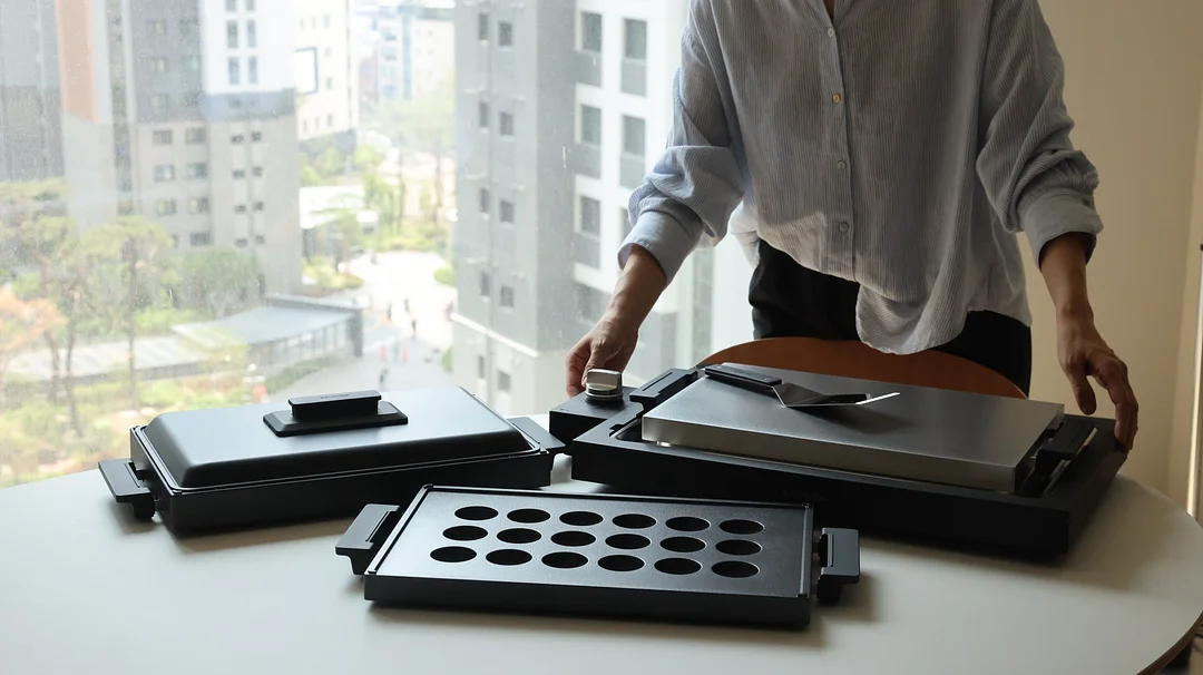 마그넷 턴테이블 2
