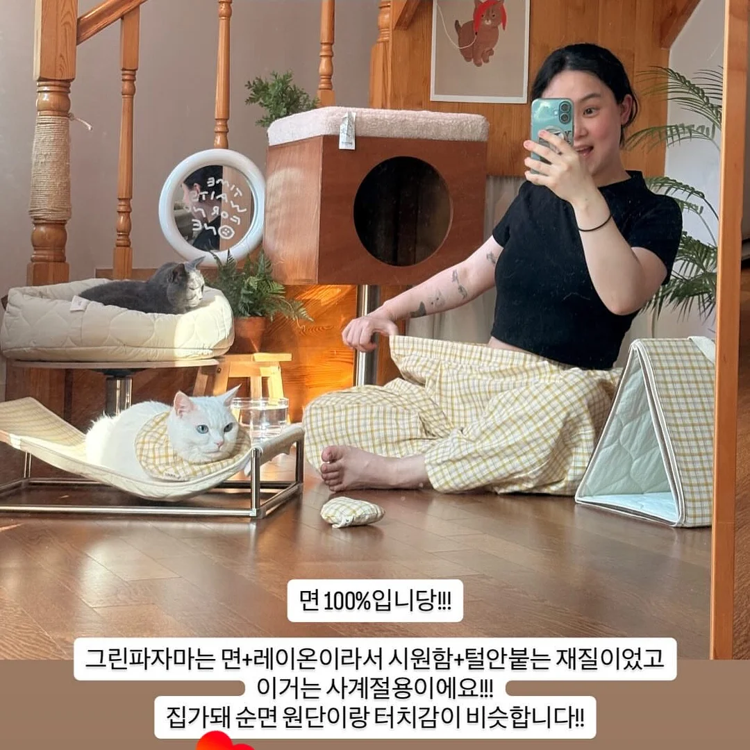 카고포켓 데님 팬츠 5
