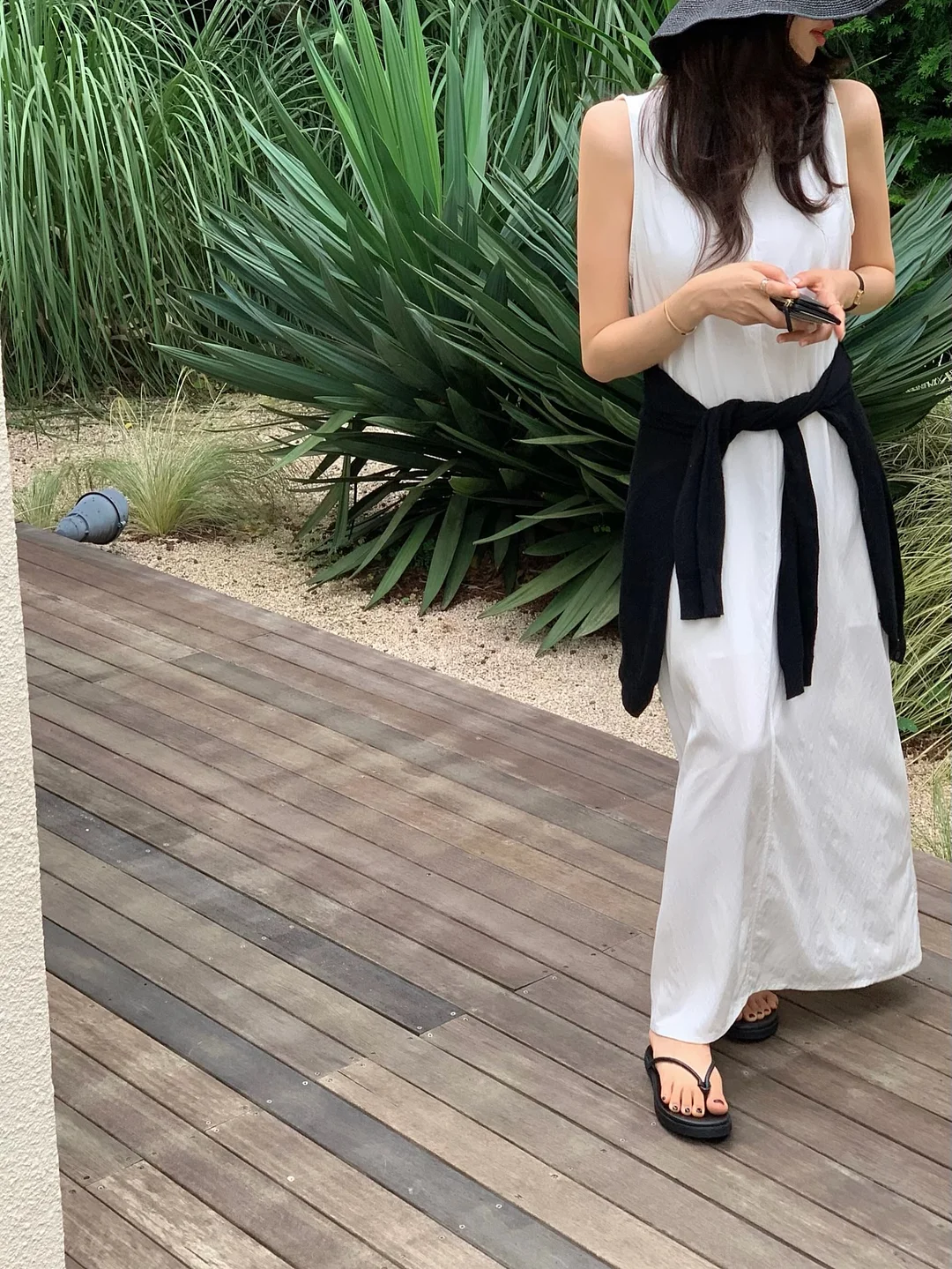 에르메스 켈리 트리콜로 빈티지 14
