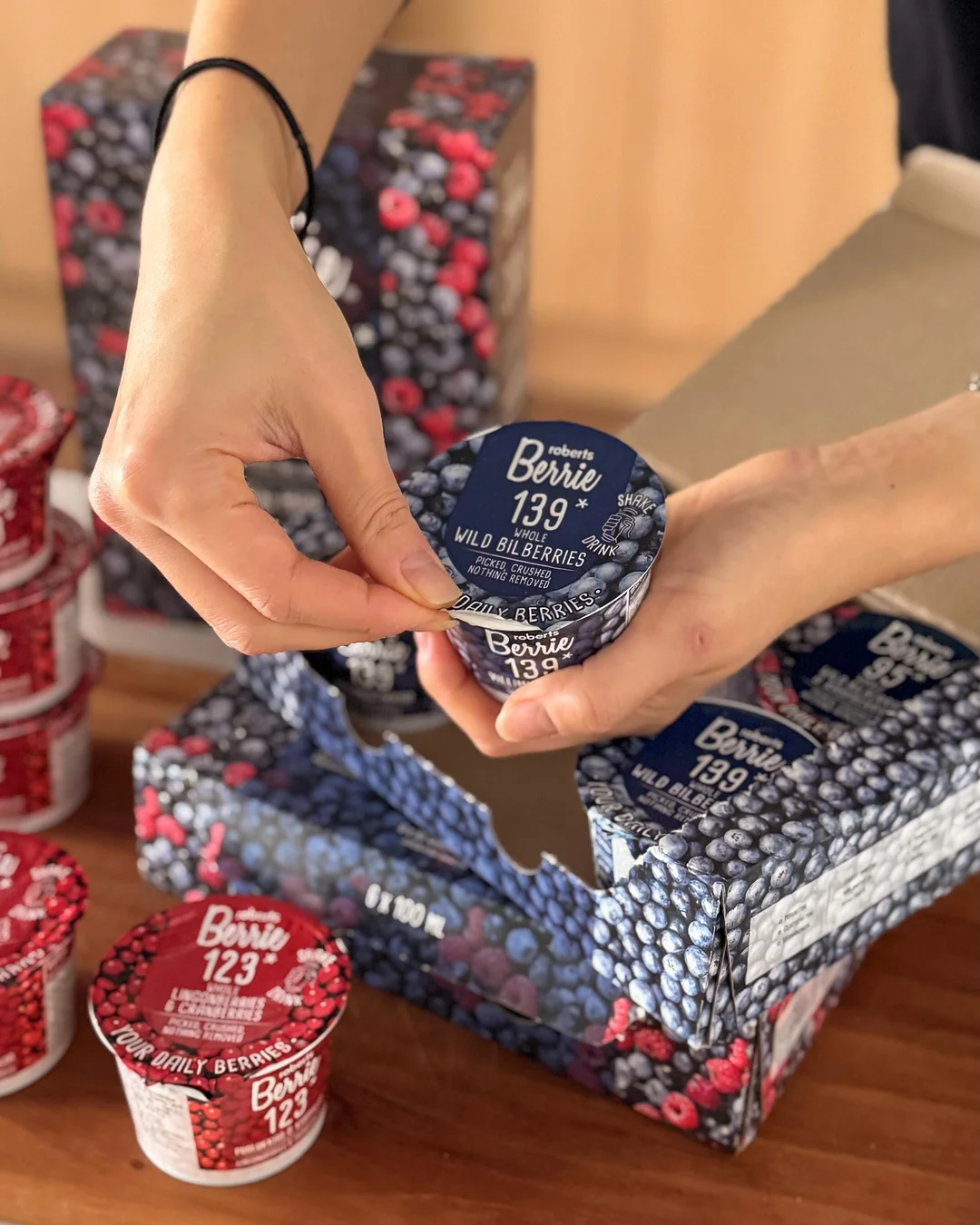 몬치치 PVC 파우치 4