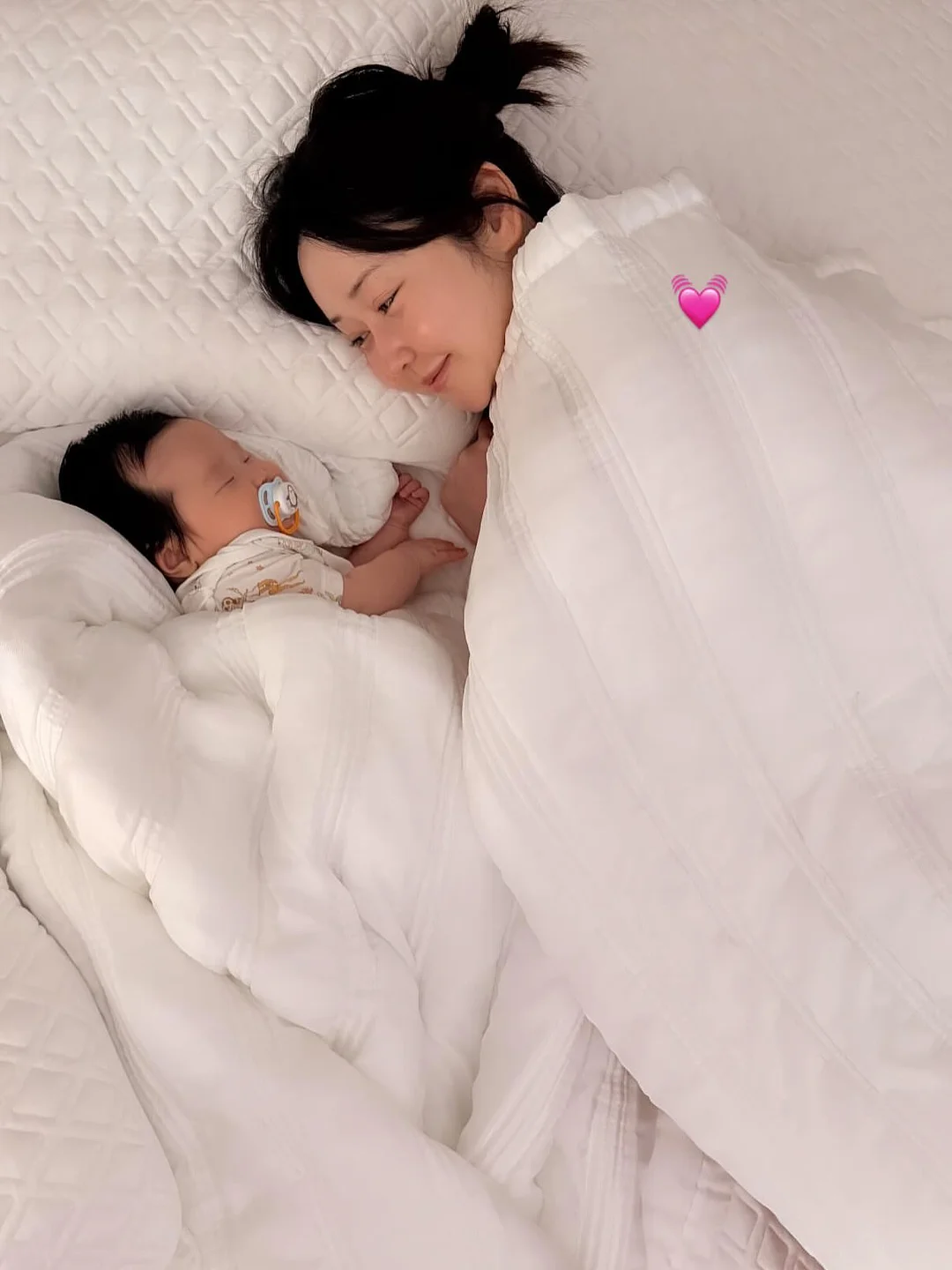 제이델링 2단 생일케이크 14