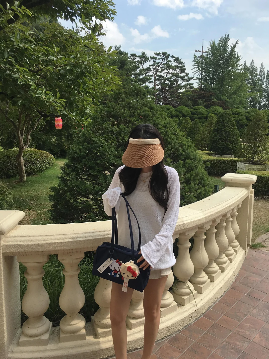 정채연 블라우스 13