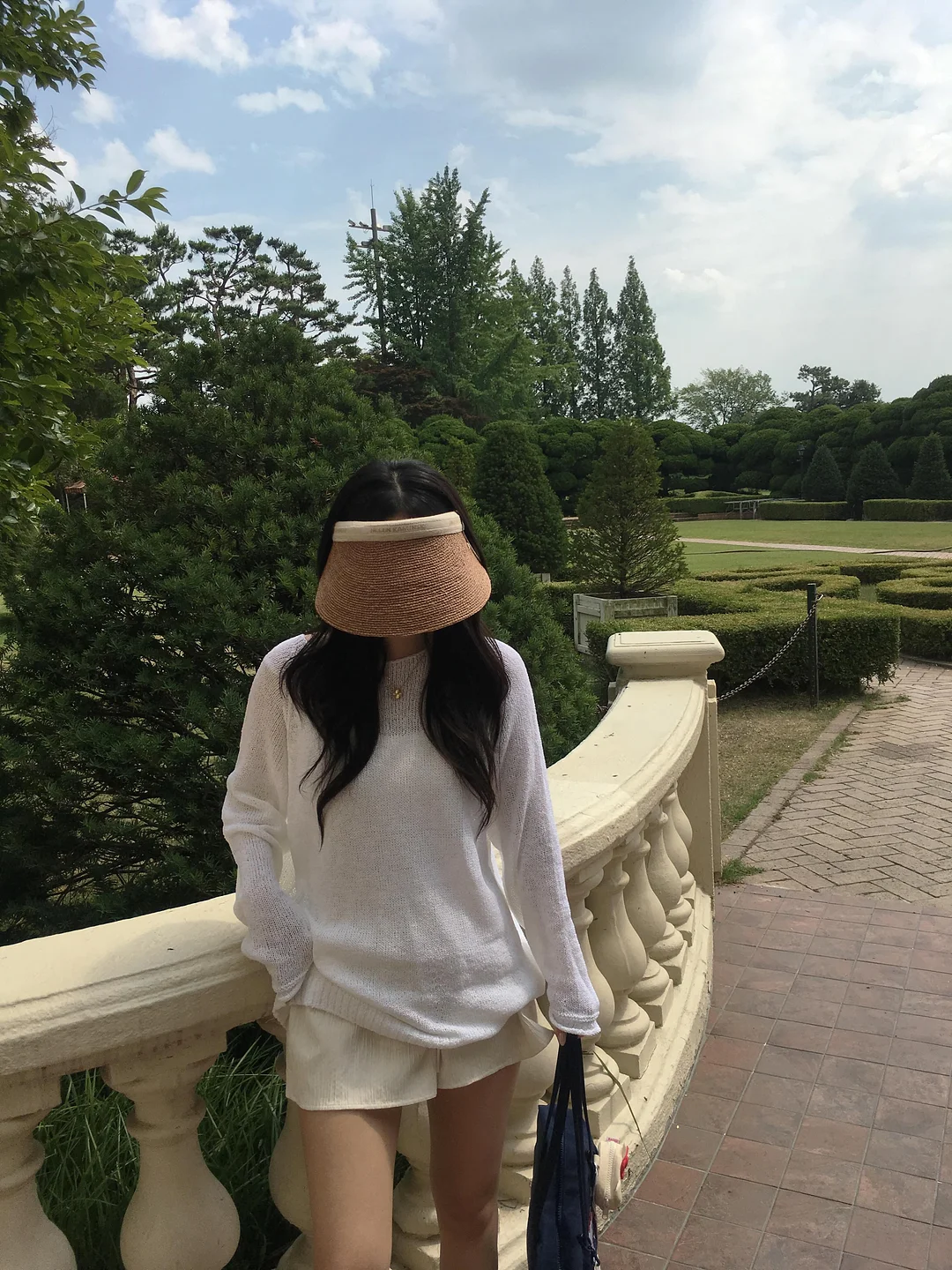 정채연 블라우스 17