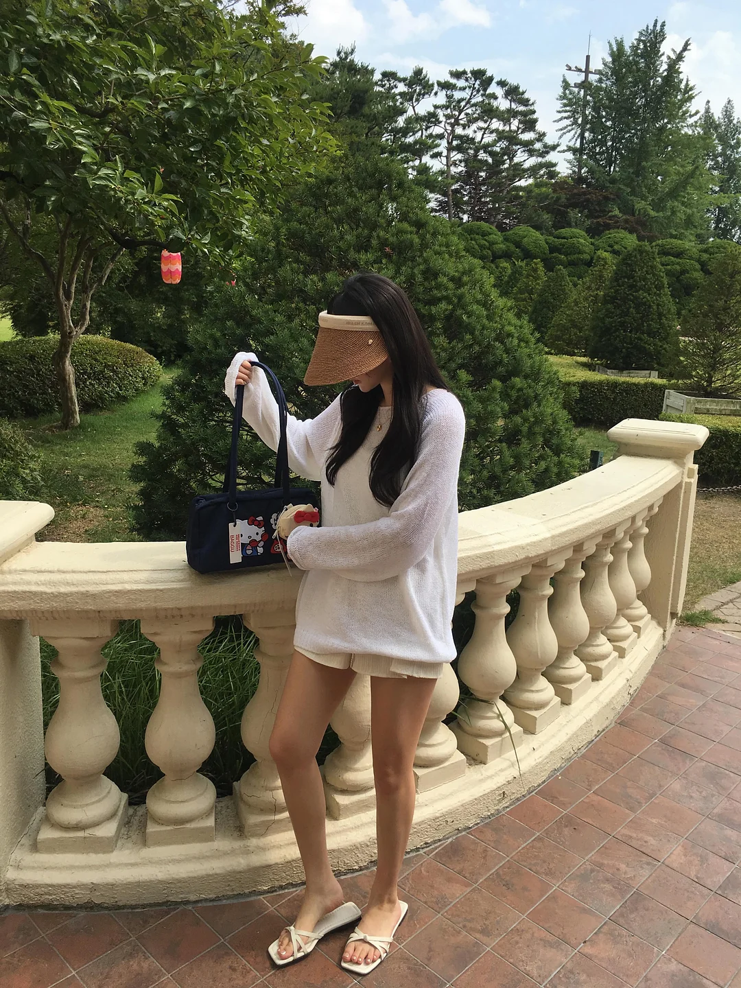 정채연 블라우스 5