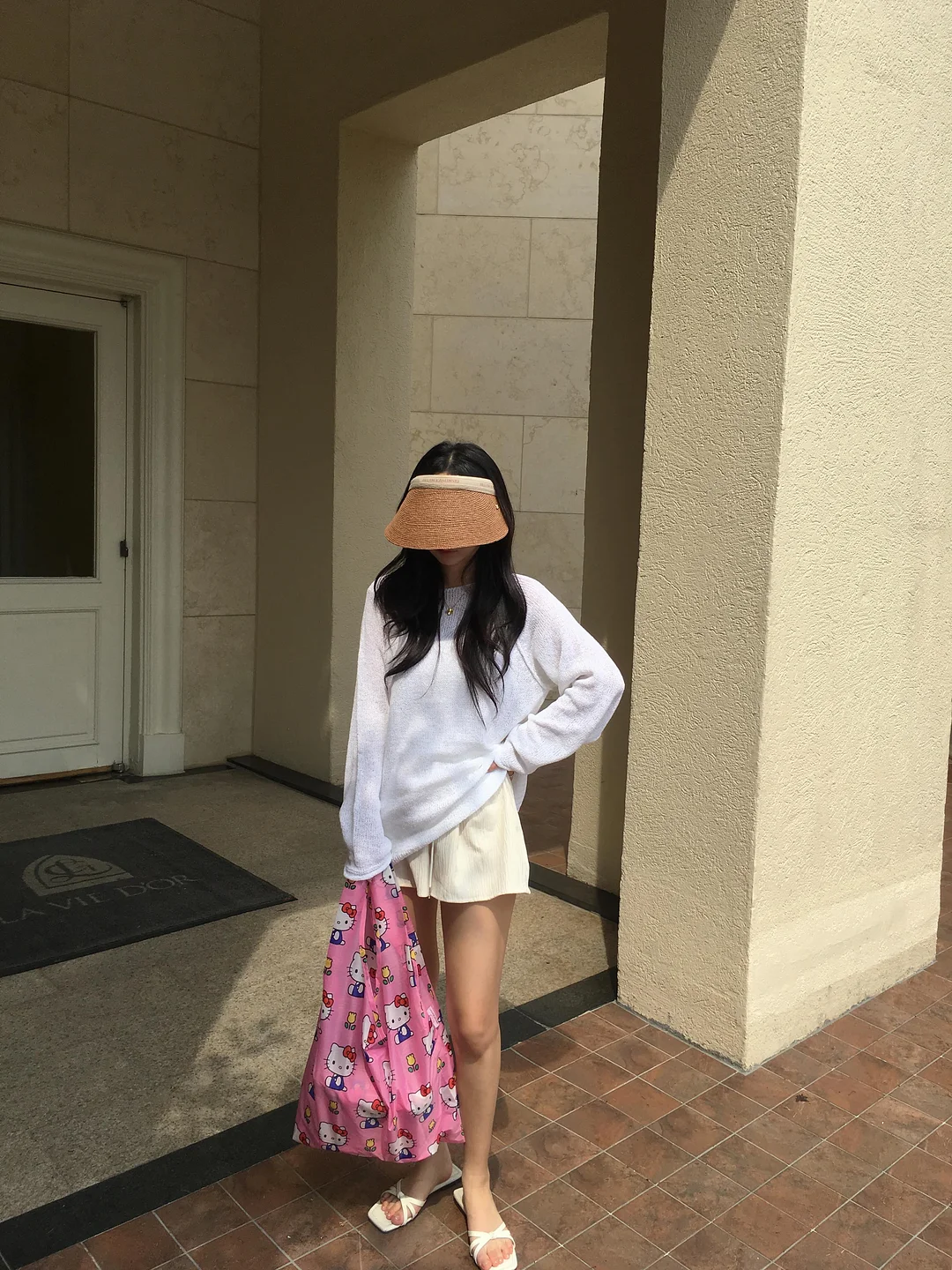 정채연 블라우스 9