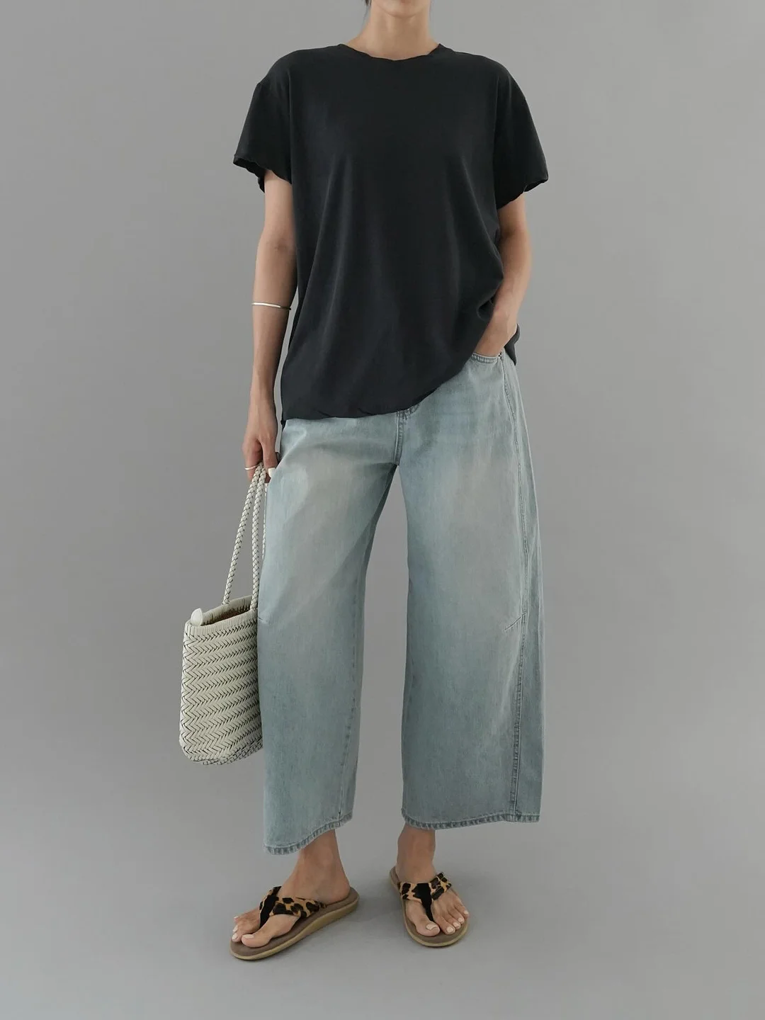 핀터걸 하렘 팬츠 3