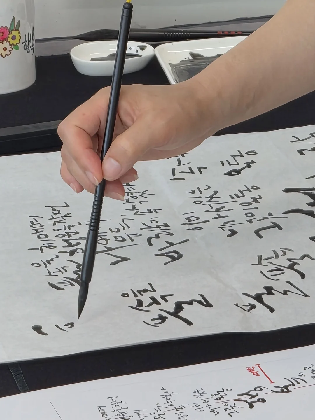 수피마 코튼 타올 4