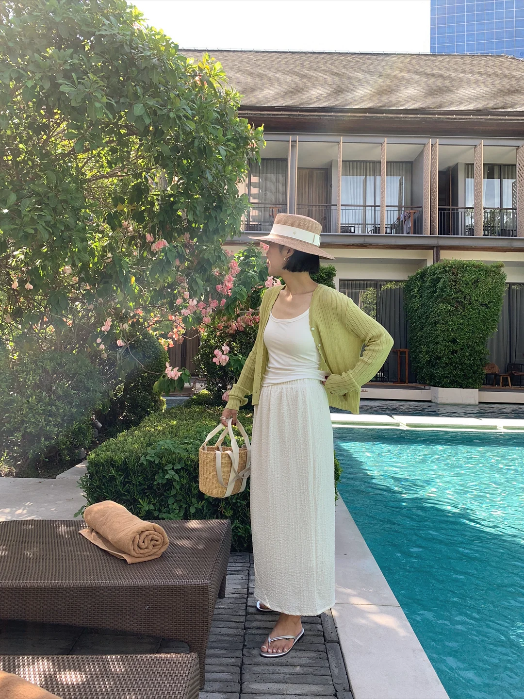 맘 플리츠 팬츠 11