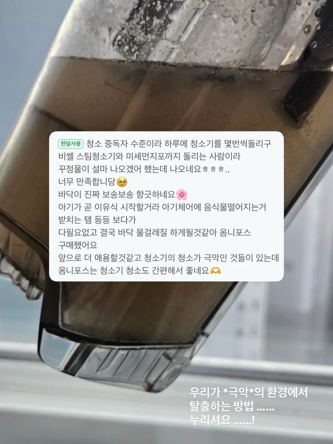 그라티아 우드버튼 파우치 10