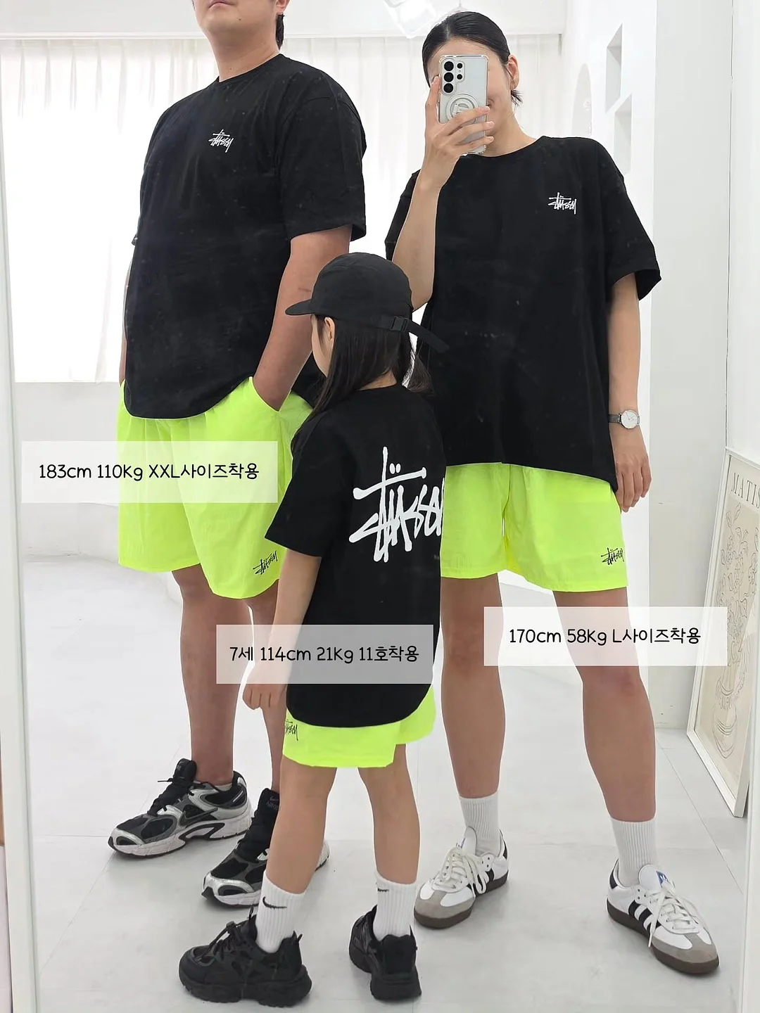 물안개 네일 디자인 1