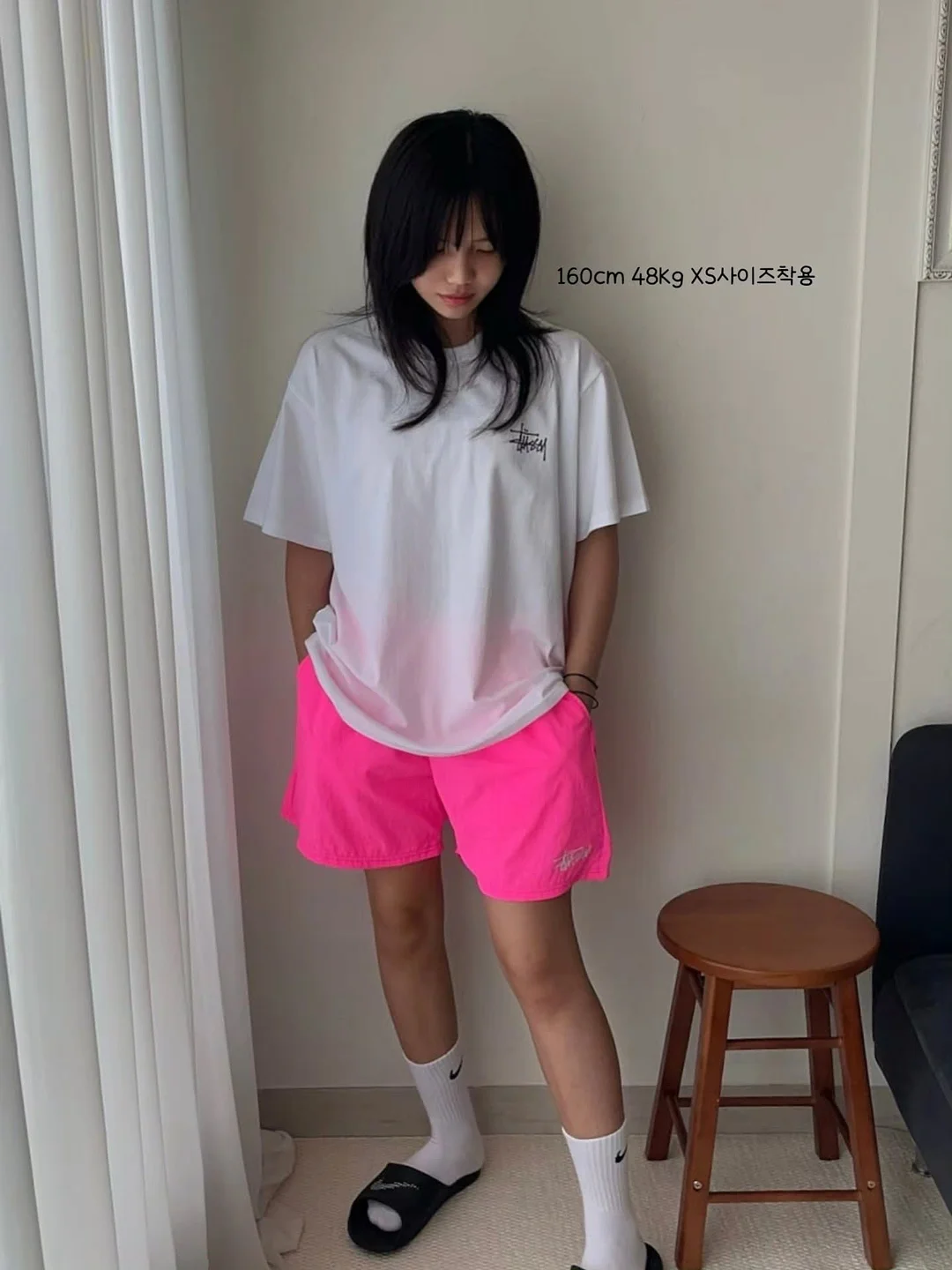 물안개 네일 디자인 12