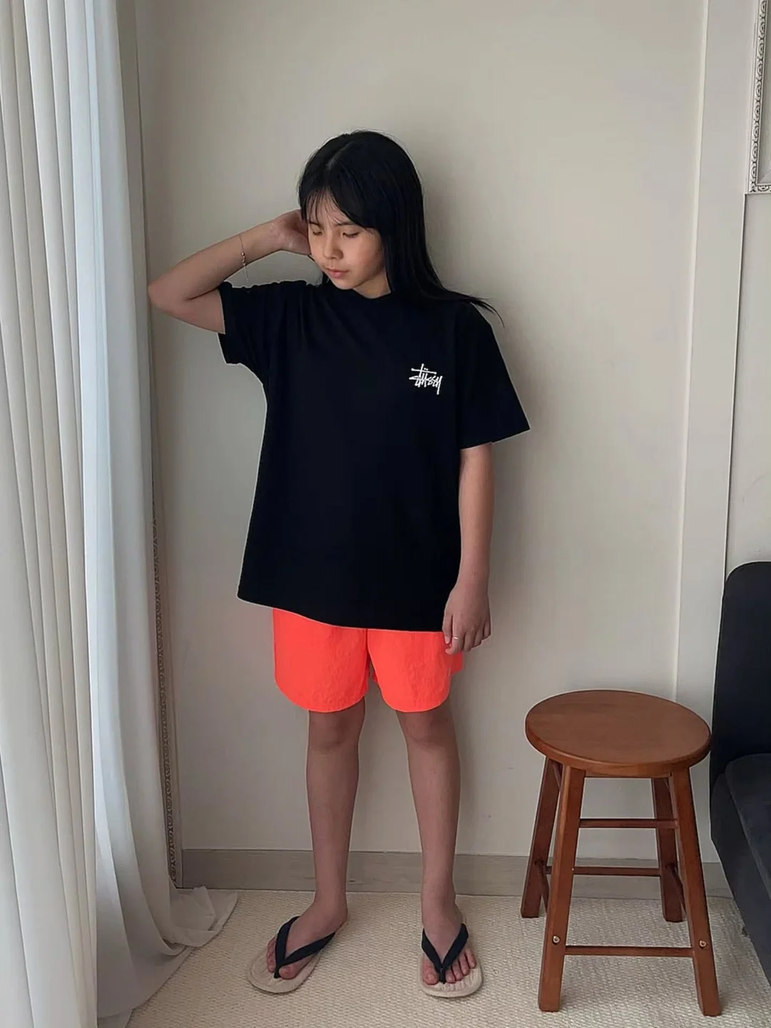 물안개 네일 디자인 13