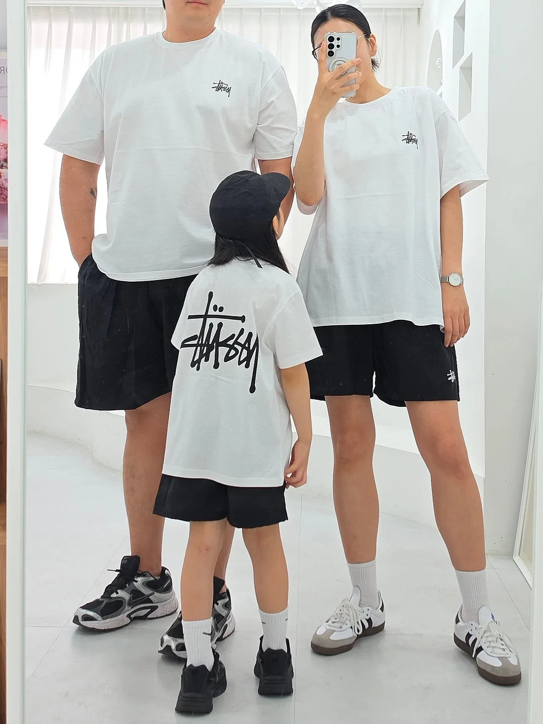 물안개 네일 디자인 2