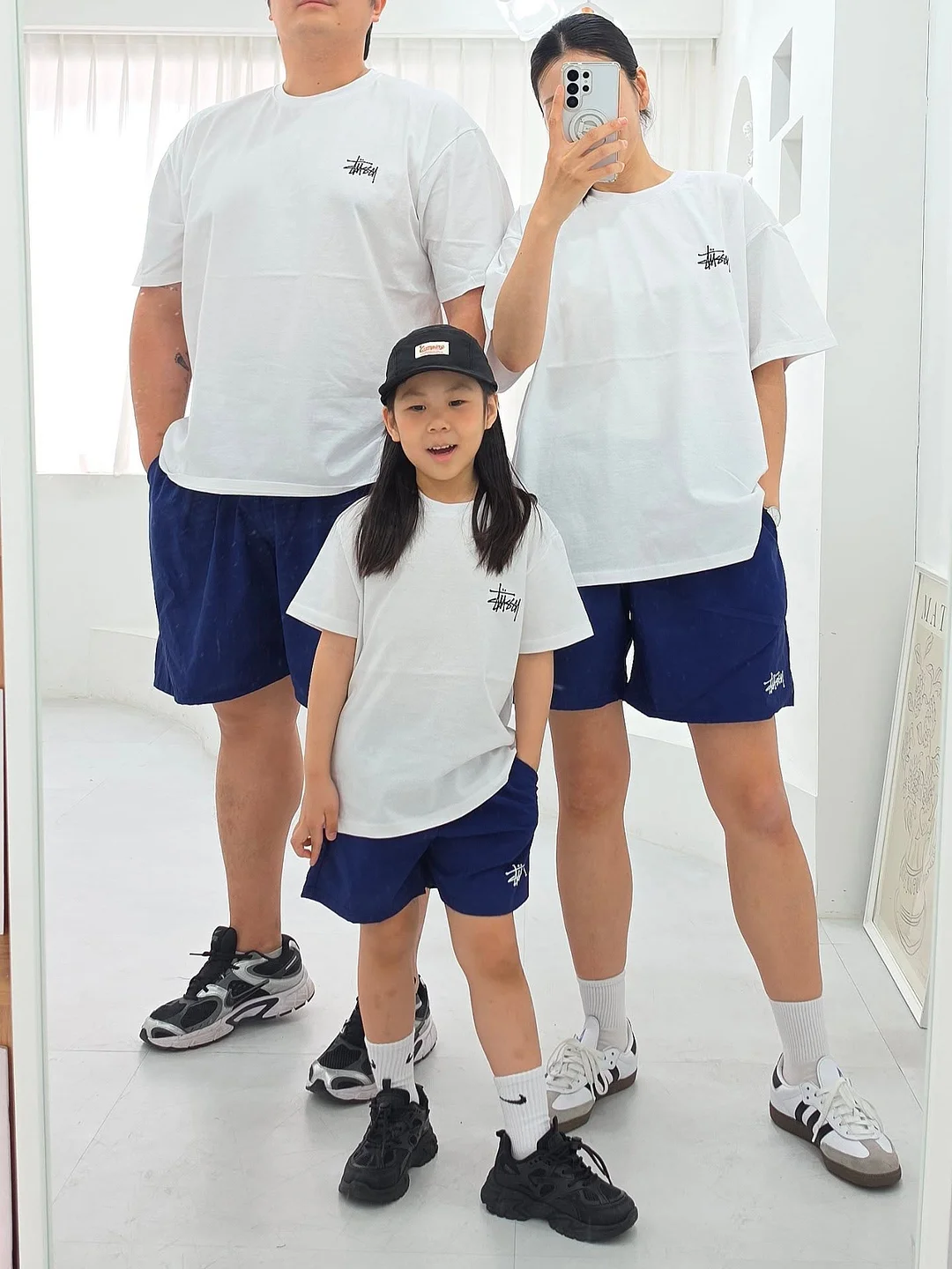 물안개 네일 디자인 3