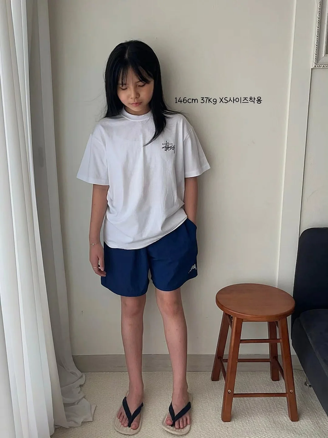 물안개 네일 디자인 4