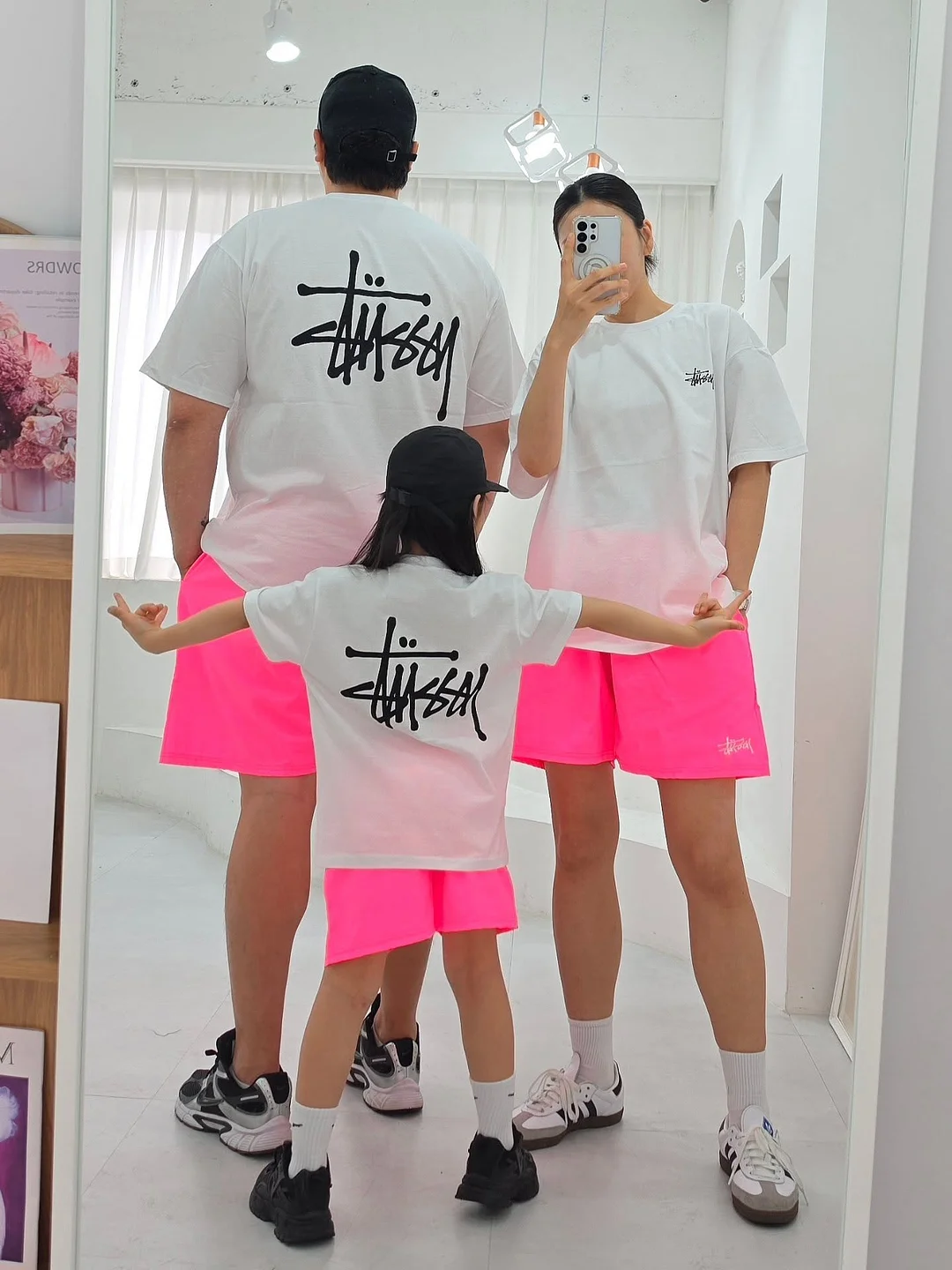물안개 네일 디자인 5