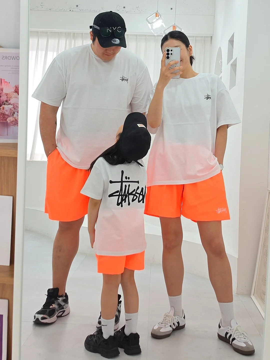 물안개 네일 디자인 6