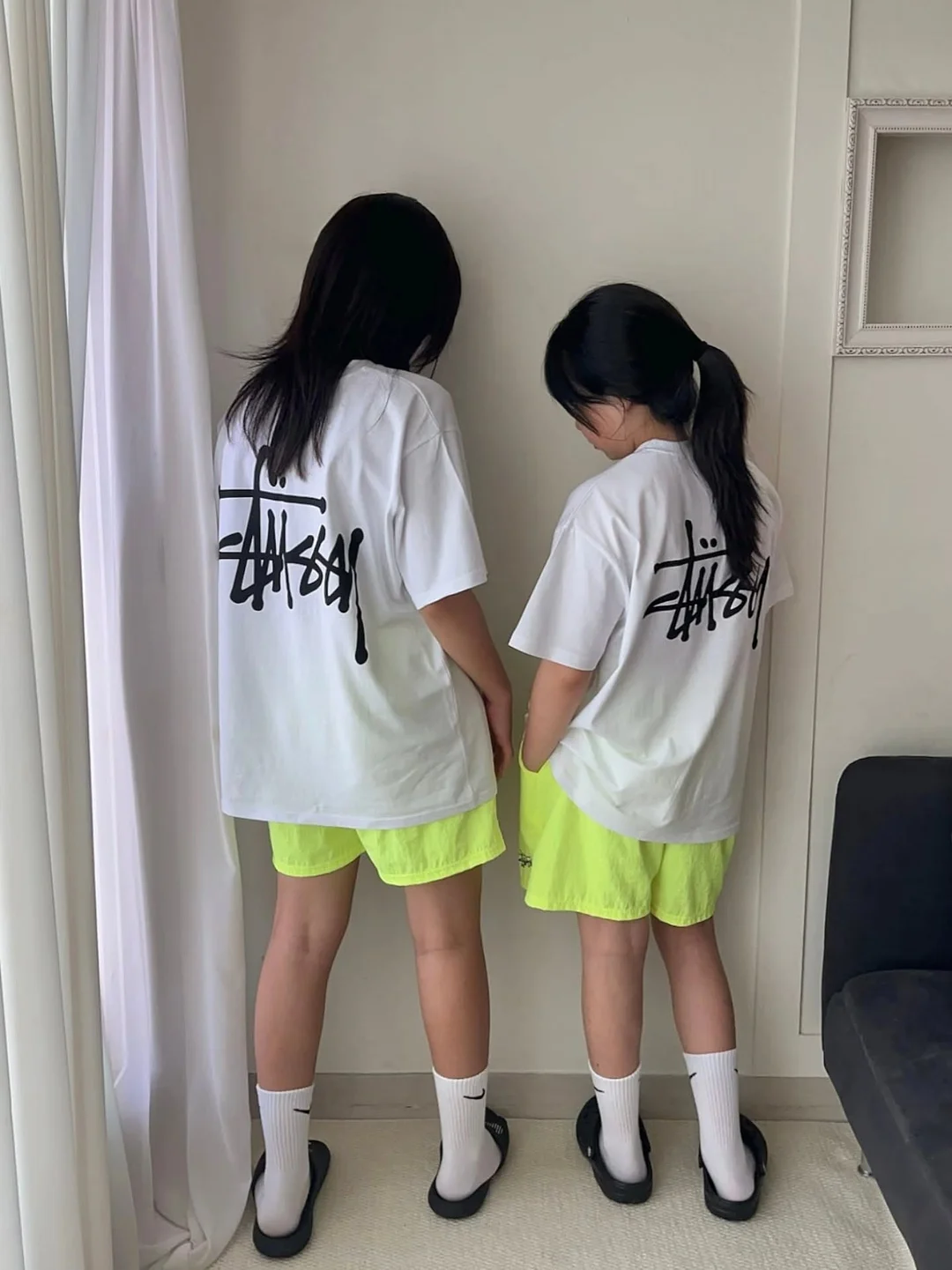 물안개 네일 디자인 9