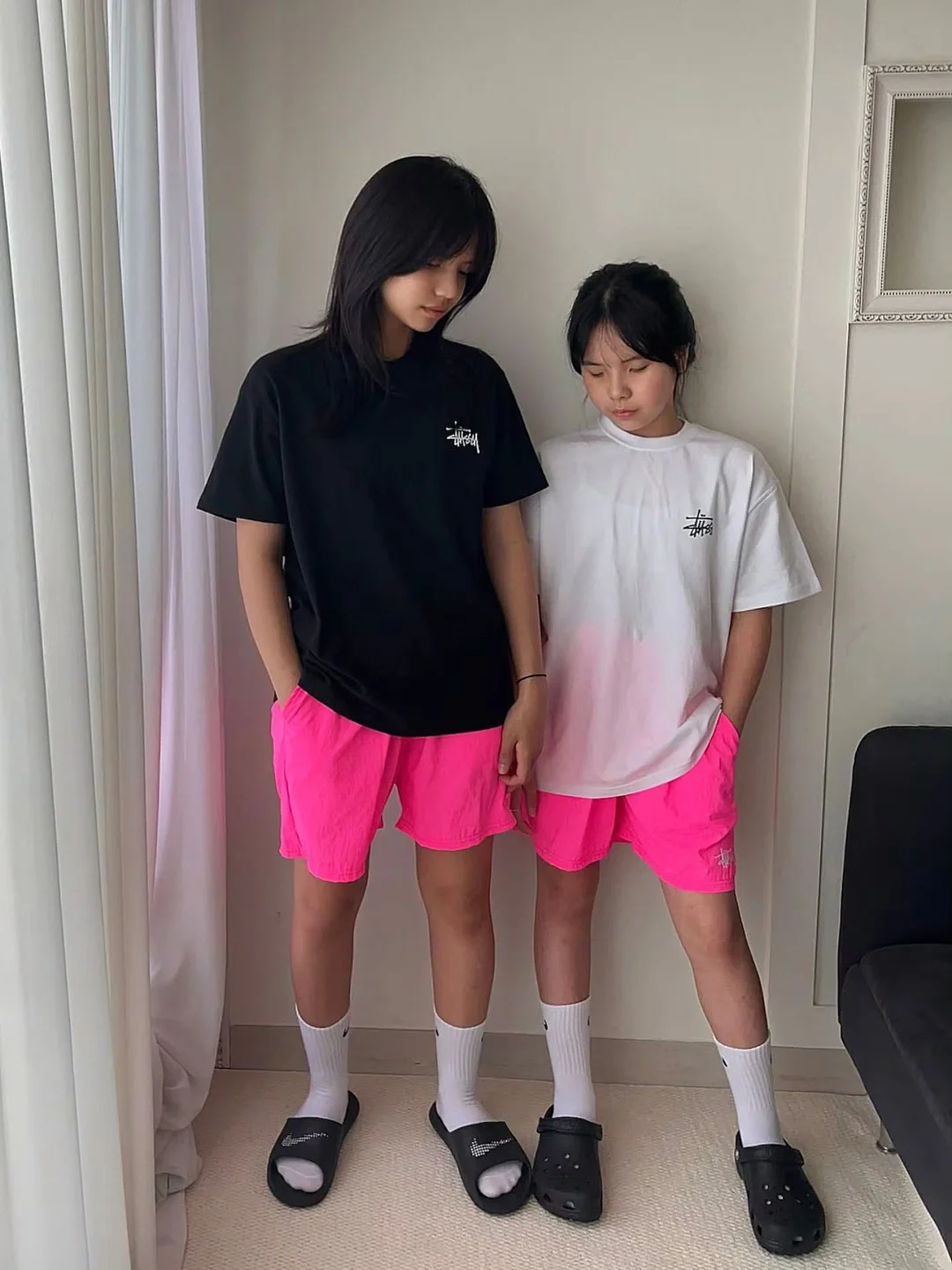 물안개 네일 디자인 10