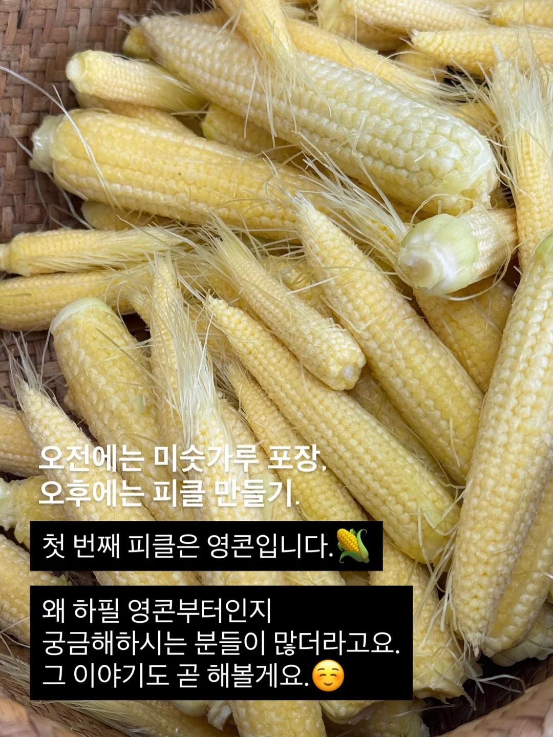 여름모자 데일리버킷햇 8
