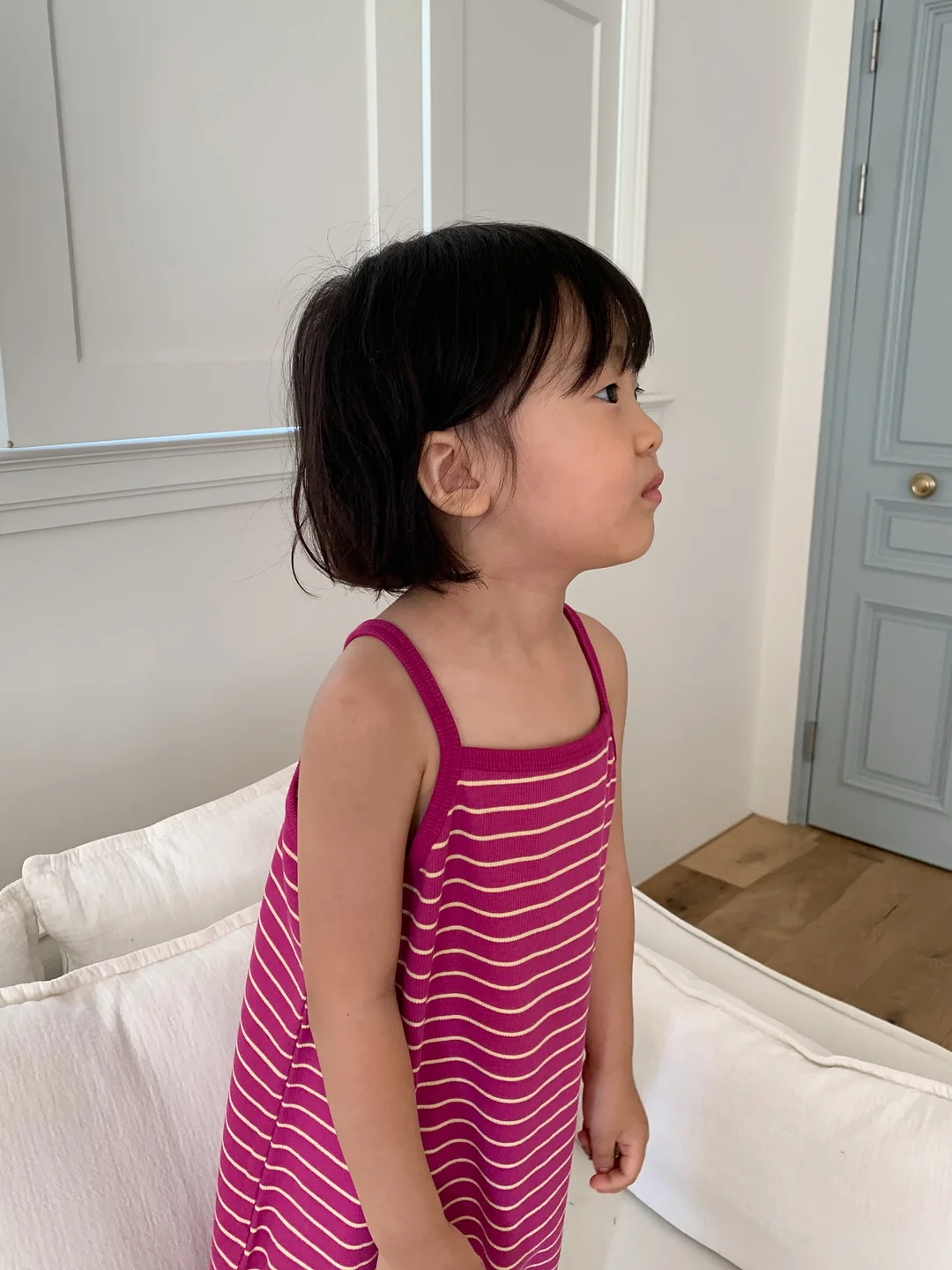 볼드 링 귀걸이 5