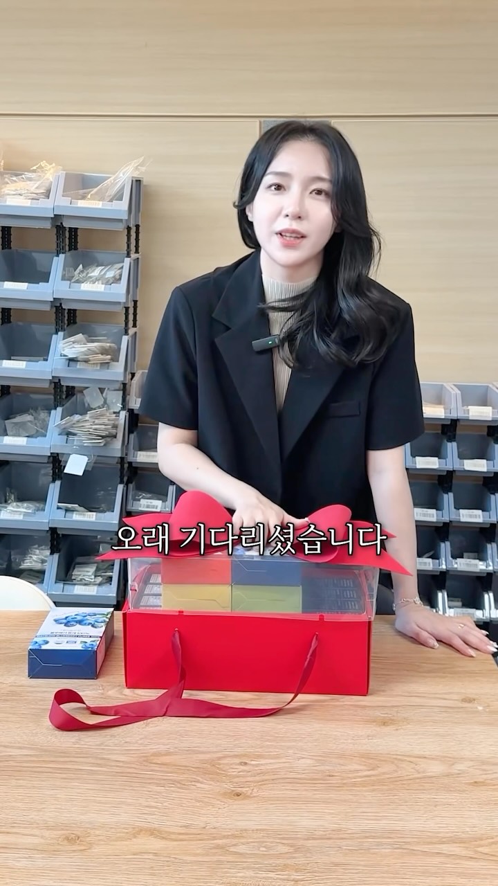 여름 블라우스