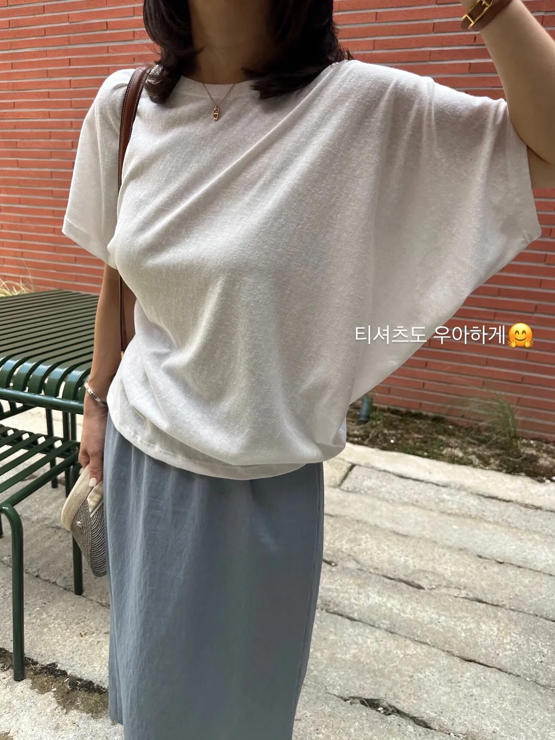 사진 드로잉 액자 편지 1