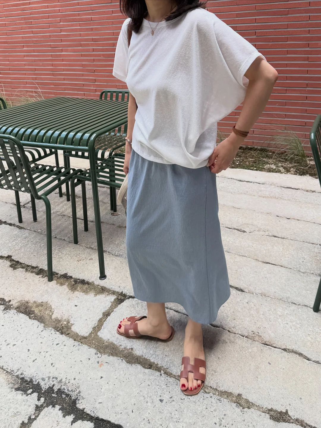 사진 드로잉 액자 편지 5