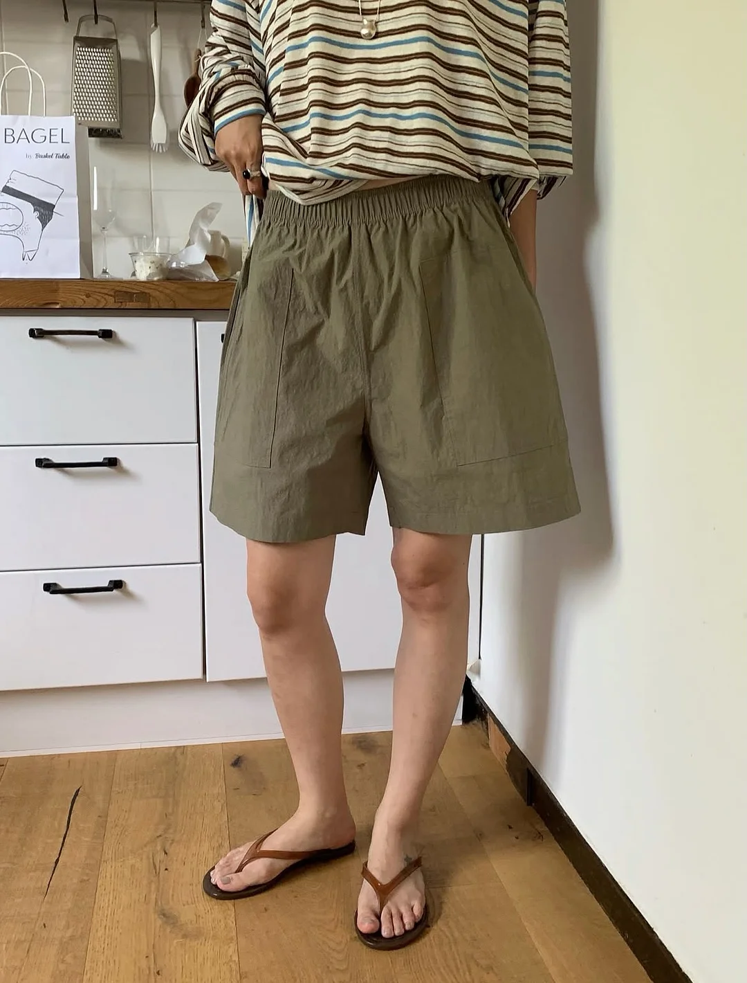 지오프리 롤업 실리콘 물병