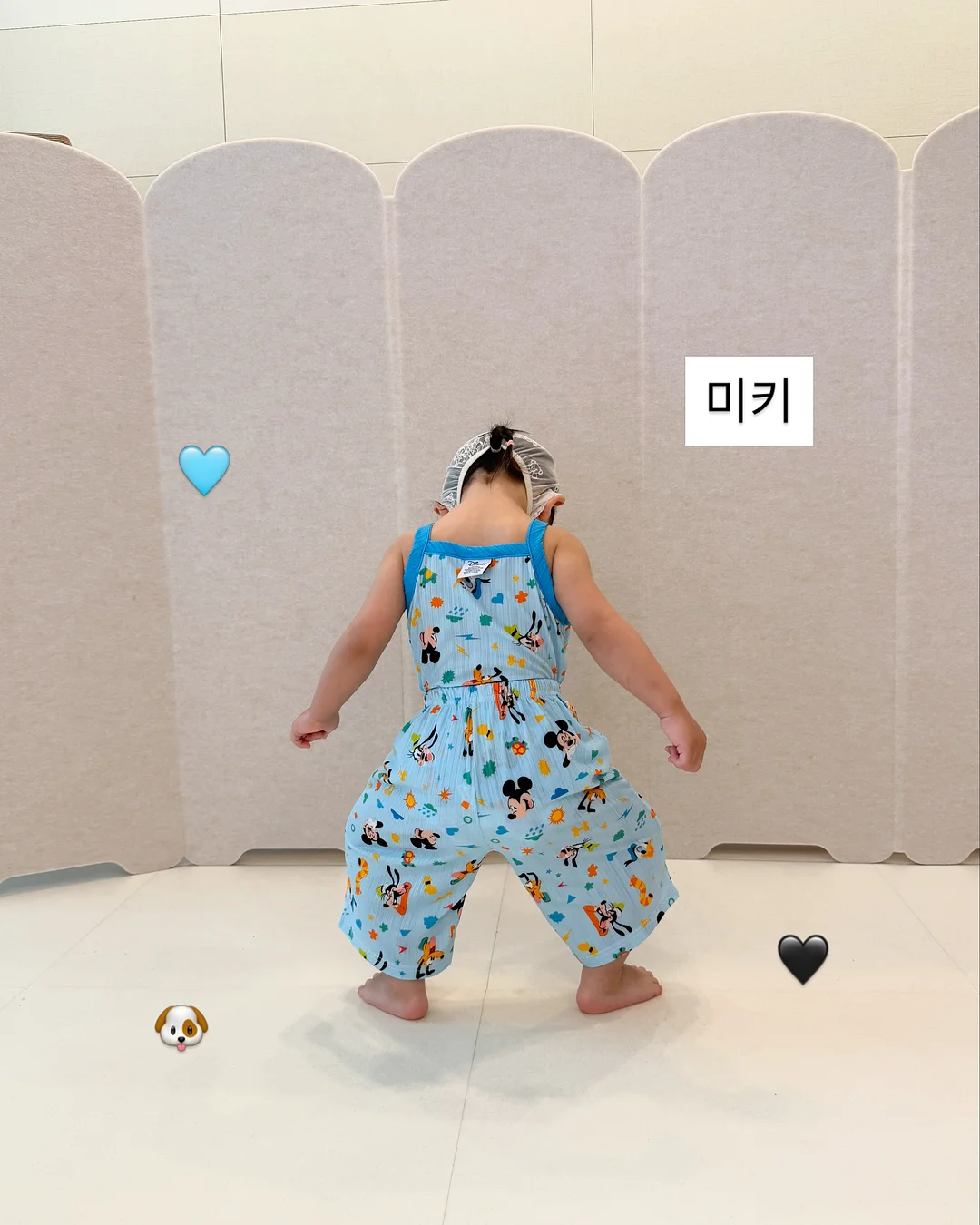 허그파파 냉감 일체형 침받이 3