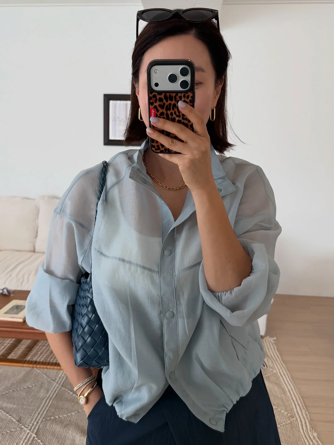 브랜든 멀티 행잉 오거나이저 2