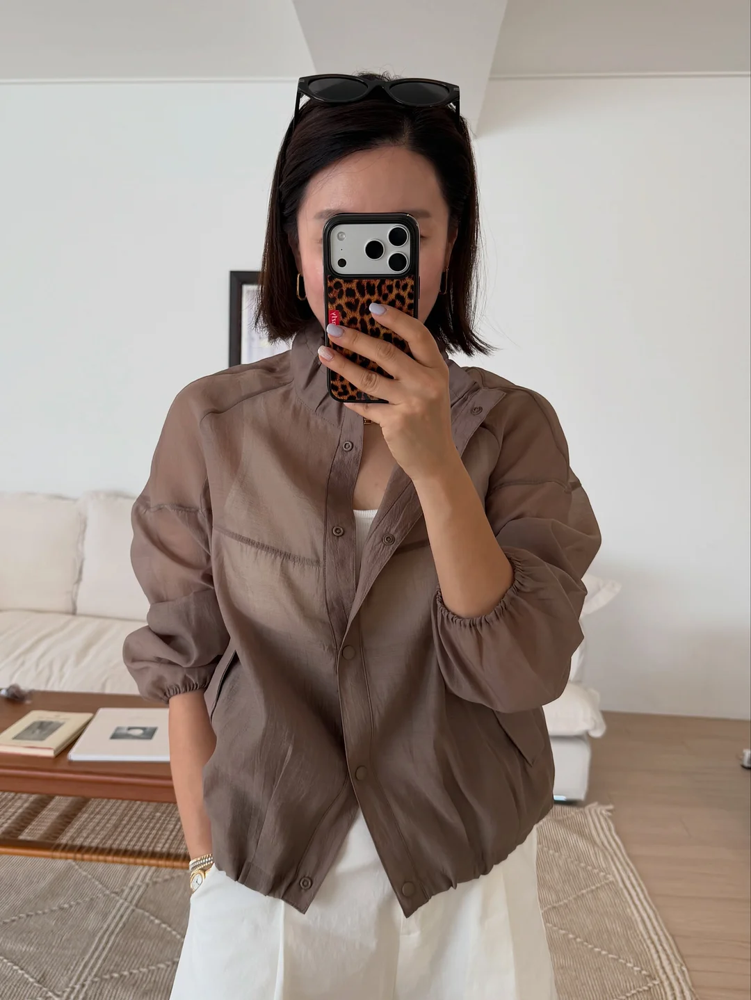 브랜든 멀티 행잉 오거나이저 5