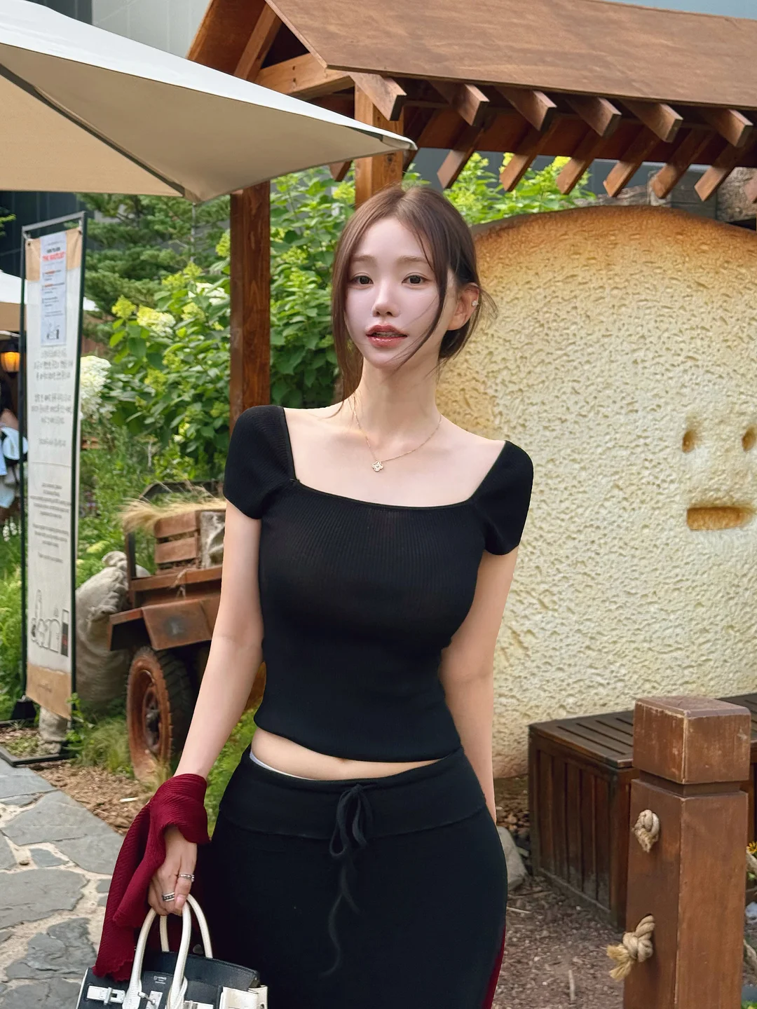 신혼집 침대 세팅 1