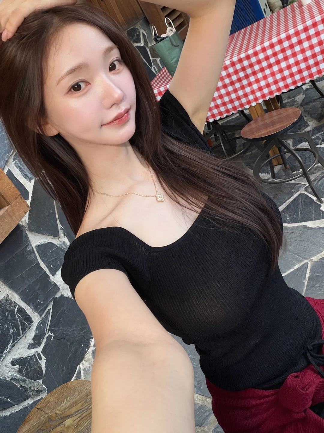 신혼집 침대 세팅 11