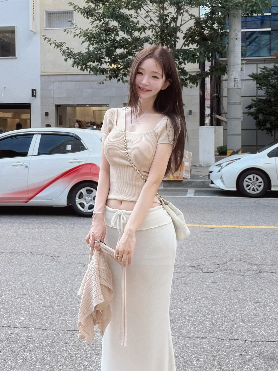 신혼집 침대 세팅 14