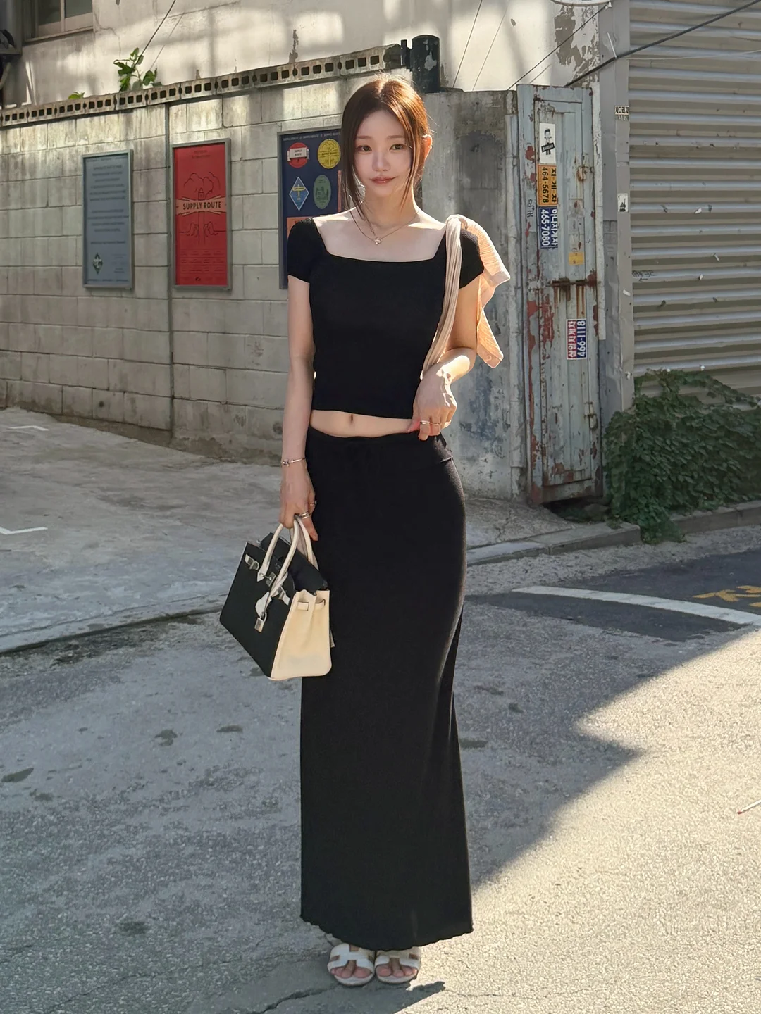 신혼집 침대 세팅 3