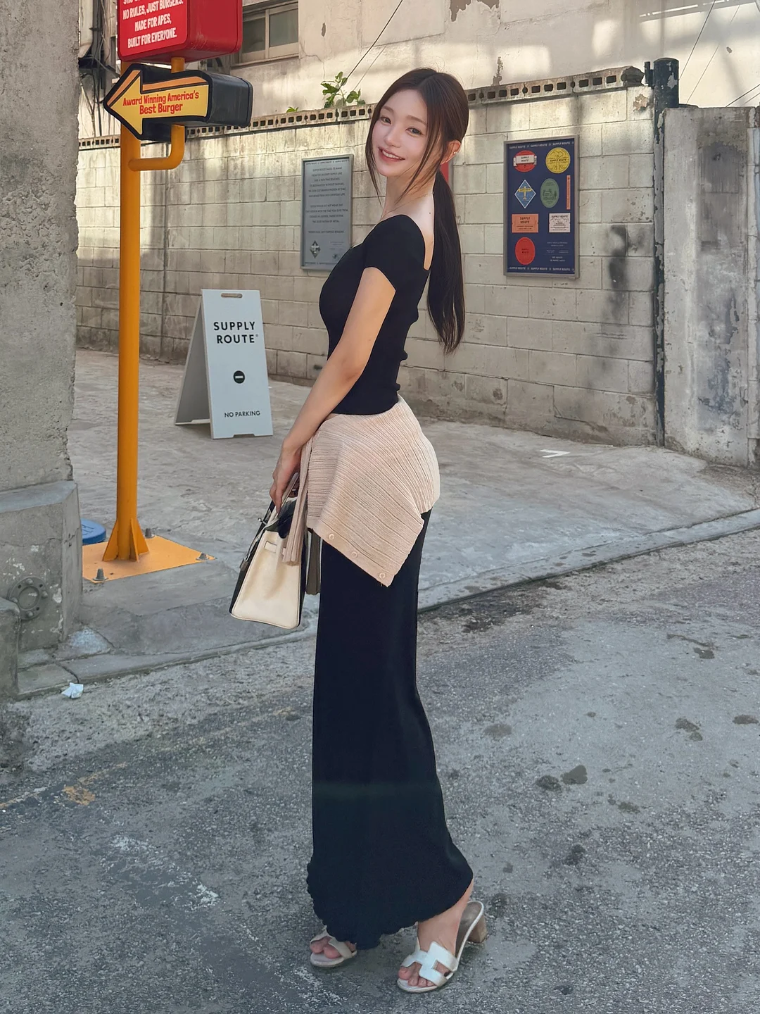 신혼집 침대 세팅 4