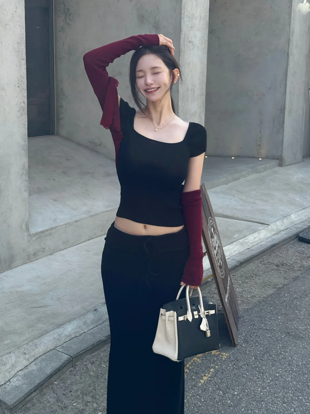 신혼집 침대 세팅 6