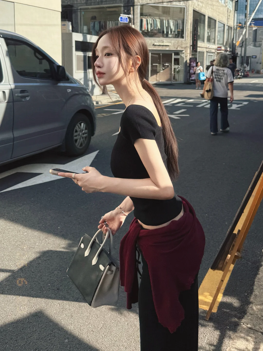 신혼집 침대 세팅 7