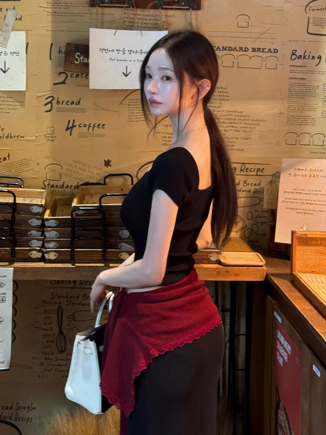 신혼집 침대 세팅 8