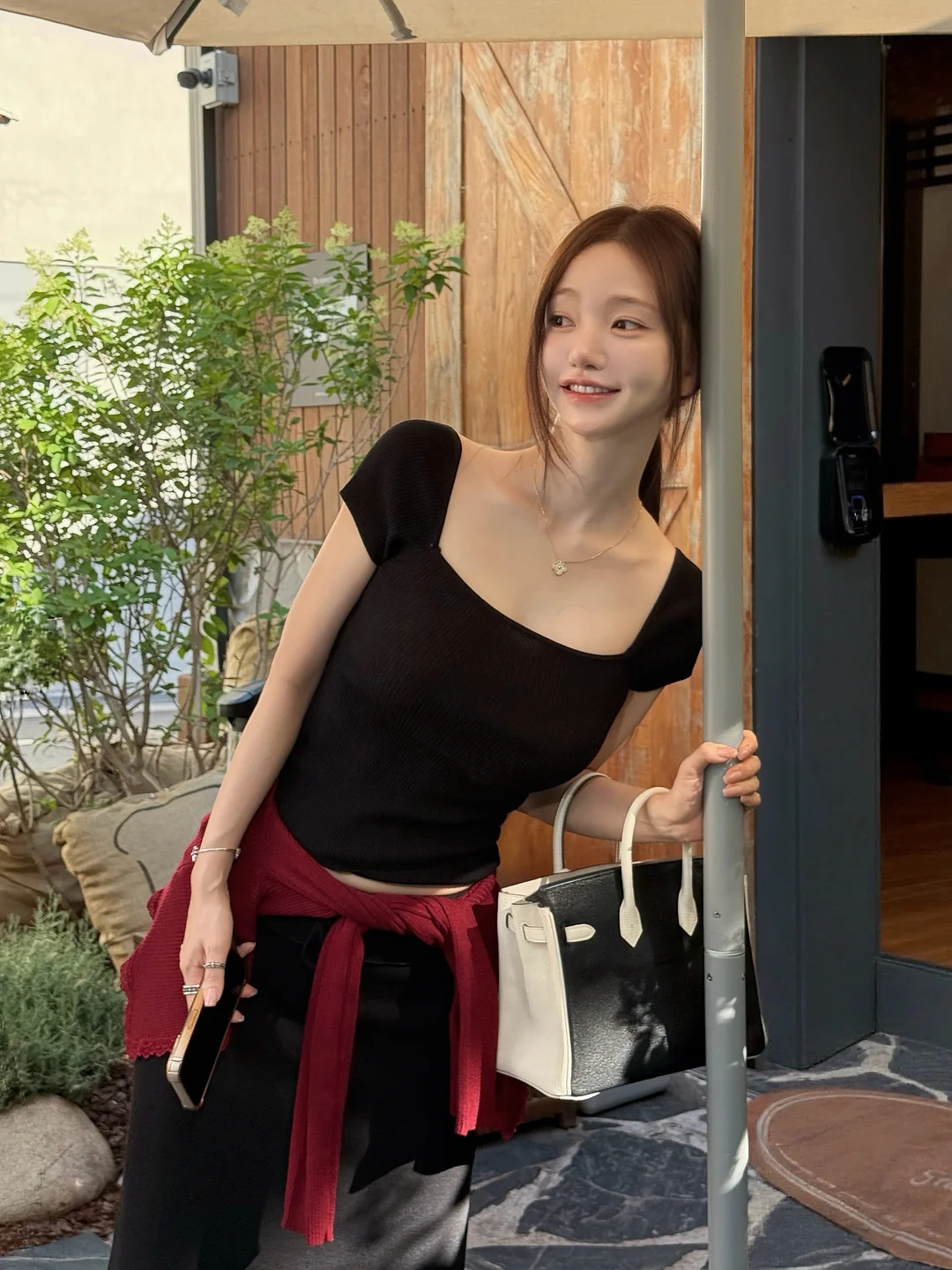 신혼집 침대 세팅 10