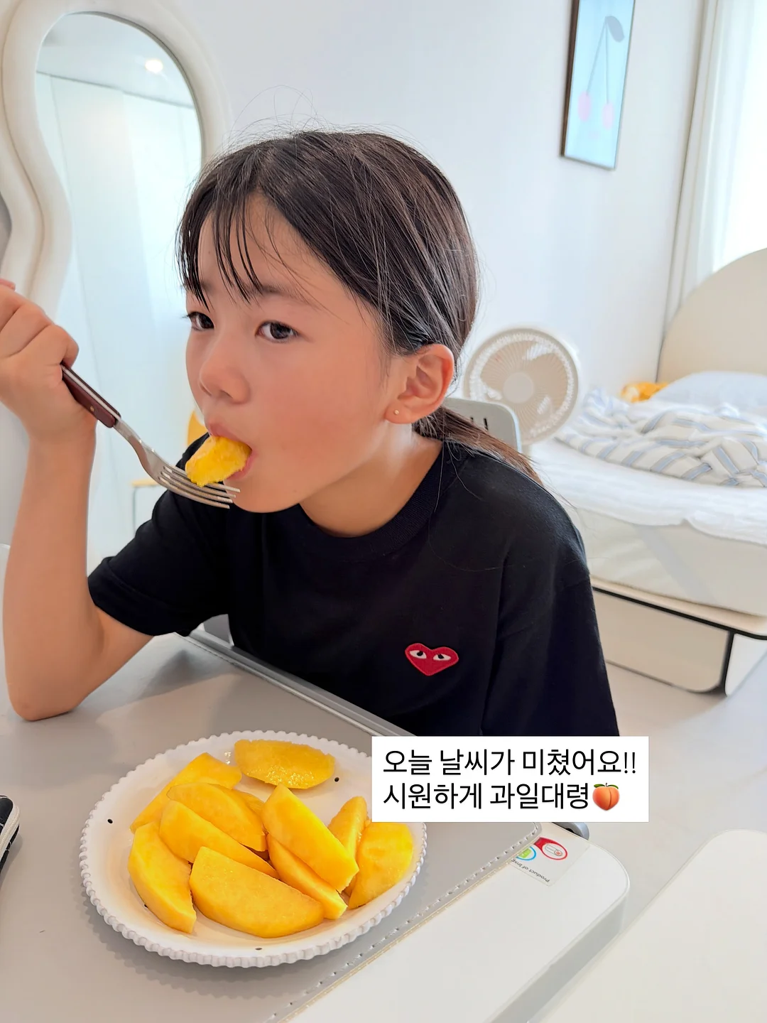 실리콘 수세미 8