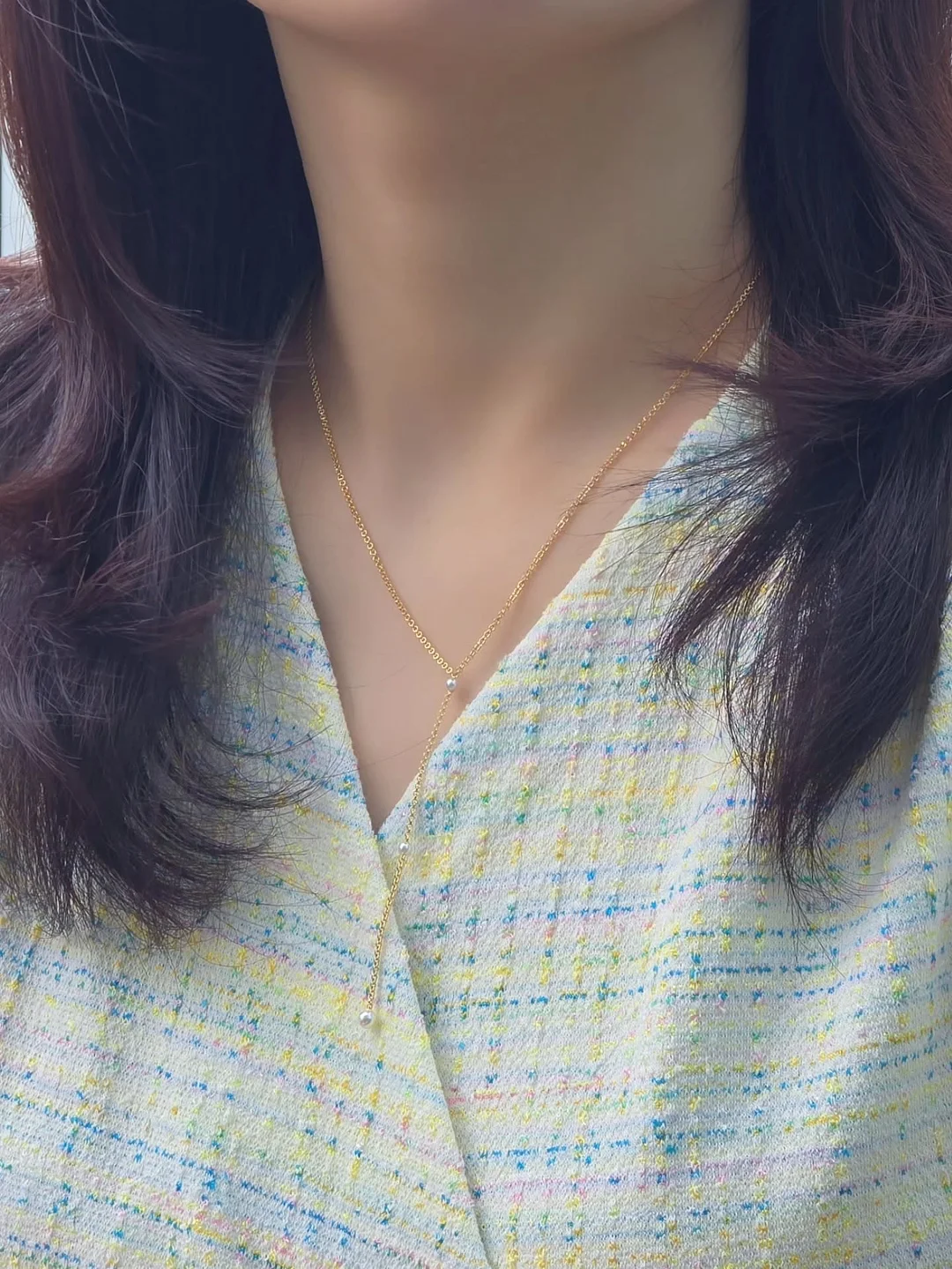 린넨코튼 와이드 7부 팬츠 6