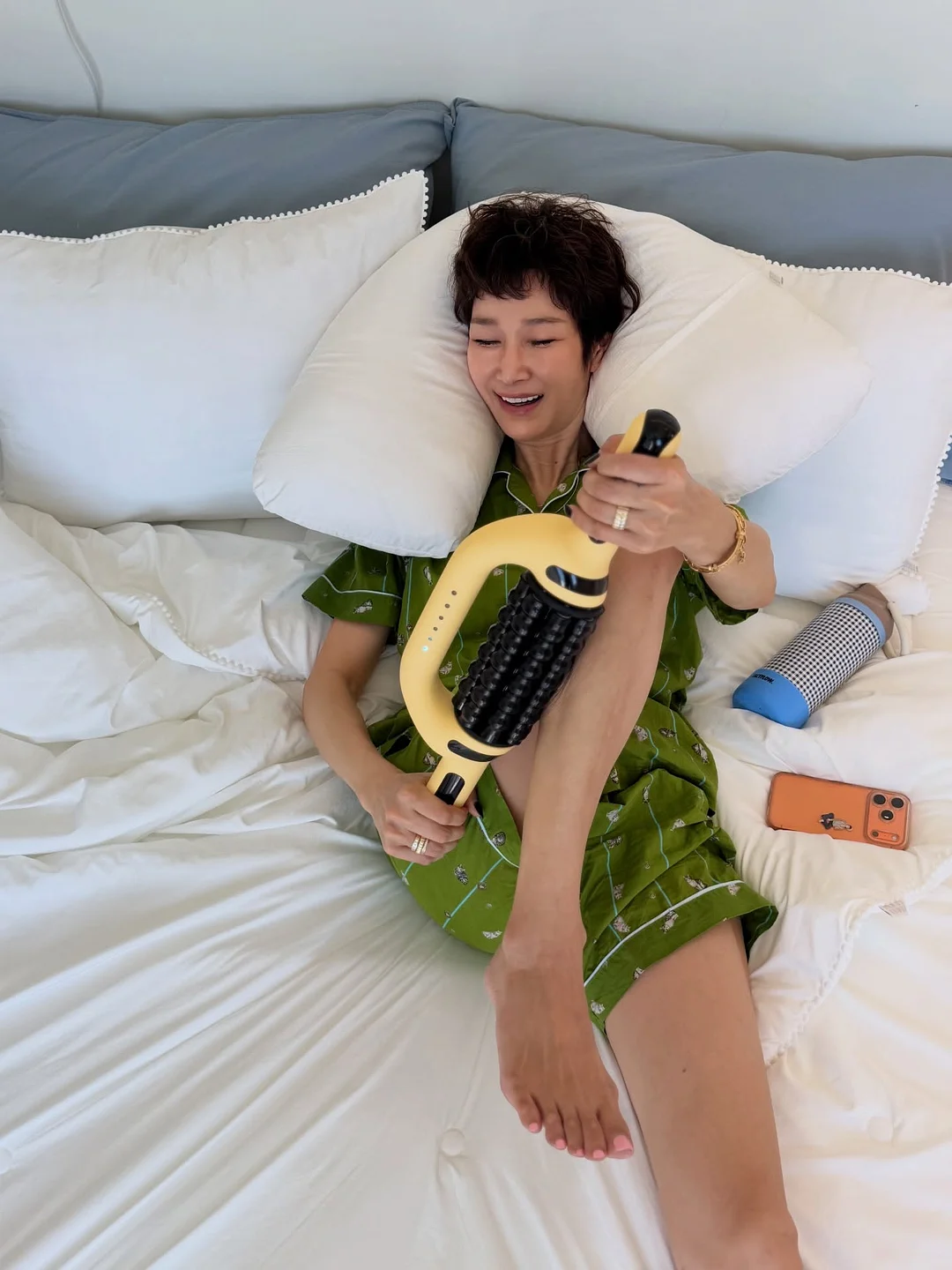 탐나도래 아로마 헤어&바디워시SET 1